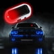thumbnail image 1 of Luz Solar Antirrobo Para Coche Luz de alarma simulada para coche con energía solar y carga USB para Rkxzt, 1 of 8
