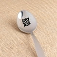 thumbnail image 4 of Gift for Boyfriend - Stay Rad Spoon Gift for Men Women | Coffee Tea Lovers Gift | Wife Birthday Gift to Husband | Thanksgiving/Christmas Gift for Friend Girlfriend, 4 of 5