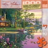 MasterPieces Golden Moments Jumbo 1000pc Puzzle