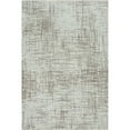 thumbnail image 2 of 2' x 8' Natural Abstract Lines Runner Rug, 2 of 3