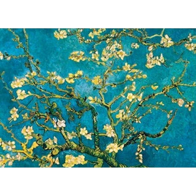 Taladro de pintura de diamante (DB2757) 5D DIY Full Oil Flower bordado Craft Kit 30x40cm Hugtrwg Para estrenar