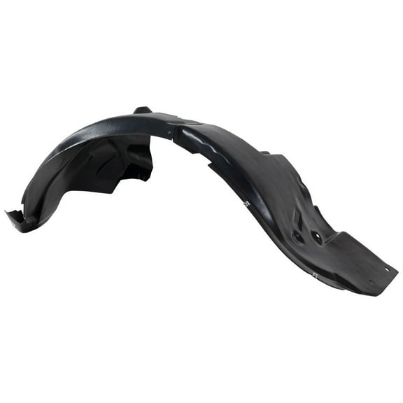 For Dodge Avenger 2011 2012 2013 2014 Fender Liner Passenger Side | Front | Replacement For CH1249159 | 5008914AF