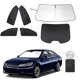 thumbnail image 1 of Persianas de coche TINGLU para Honda Accord 2013-2017, 6 unidades, 1 of 6