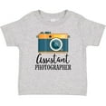 thumbnail image 3 of Inktastic Assistant Photographer Boys or Girls Baby T-Shirt, 3 of 5