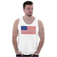 thumbnail image 4 of Classic American Flag USA Pride Tank Top T Shirts Men Women Brisco Brands M, 4 of 6