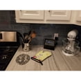 thumbnail image 3 of Carolines Treasures BB6097OVMT Easter Eggs Dalmatian Oven Mitt Large multicolor, 3 of 7