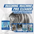 thumbnail image 4 of YFTDEF Deep Clean Washing Drum Cleaner, Powerful Stain Remover for Washing Machines, Eliminates Grime and Odors, Easy to Use, Ideal for Regular Maintenance, Safe for Sensitive Skin, 4 of 5