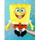 thumbnail image 5 of PELUCHERIA - Bob Esponja de Peluche Original Oficial Clasico (Bob Esponja 43 cm, 1, Unidad), 5 of 5