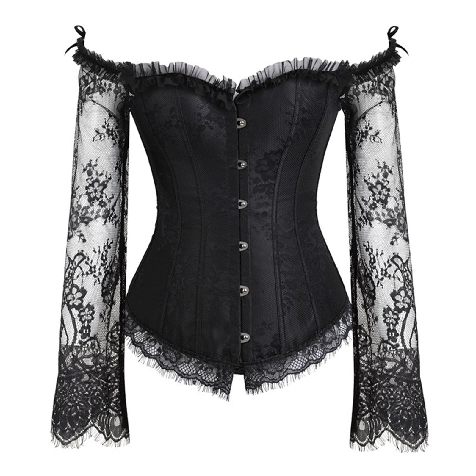 Fashion corset tops discount