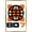 Gold Framed Version, variant on Call of Duty: Black Ops 7 (2025) - Global Strike Mark Wall Poster, 22.375" x 34"