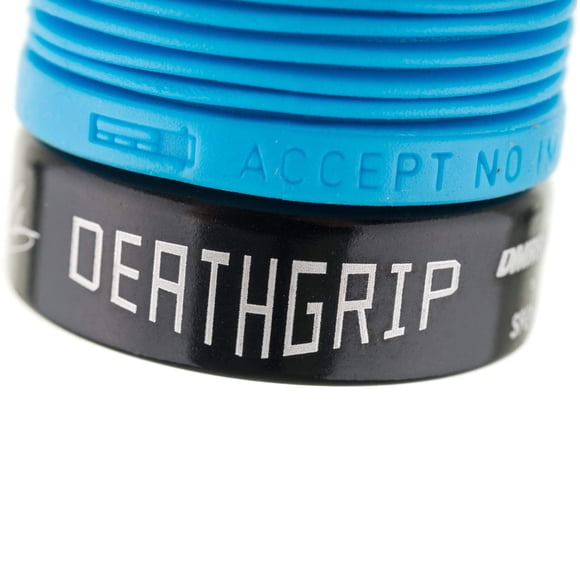 DMR Brendog Death Grip Flangeless Thick Red
