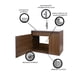 thumbnail image 4 of Gabinete Para Baño Con Lavabo STANNIS Flotante Minimalista, 4 of 6