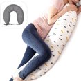thumbnail image 3 of Almohada de lactancia | en casa y en viajes el apoyo a la lactancia y el biberón | aumentar a talla pequeña, 3 of 5