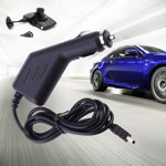 WHAMVOX 1Set Car Charger Adapter Car Dashboard Cable for GPS Users Daily