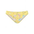 thumbnail image 5 of LASCANA Women's Print Classic Bikini Swimsuit Bottom Contrast Stitching, 5 of 6