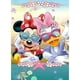 thumbnail image 1 of (A6035) Serie Dibujos Animados Y El Pato Donald Lleno Diamantes Resina 30x40CM, 1 of 9