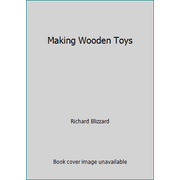 Making Wooden Toys [Paperback - Used]