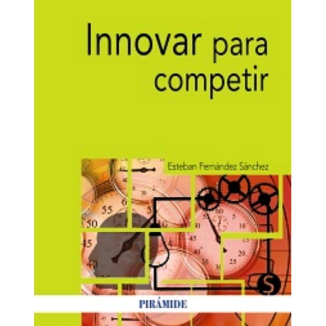 INNOVAR PARA COMPETIR PIRAMIDE Pasta Blanda