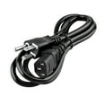 thumbnail image 4 of PGENDAR 5ft Power Cord Cable Compatible with Mackie MR5mk3 MR6mk3 5.25 6.5 2-Way Powered Studio Monitor, 4 of 5