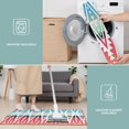 thumbnail image 6 of Rainbow Ethnic Pattern Kitchen Rugs Sets Of 3,Kitchen Runner Rugs Non Skid Washable,Decorative Kitchen Floor Mats for Kitchen,Sink,Laundry,17"x30"+ 17"x47" + 17"x59", 6 of 6