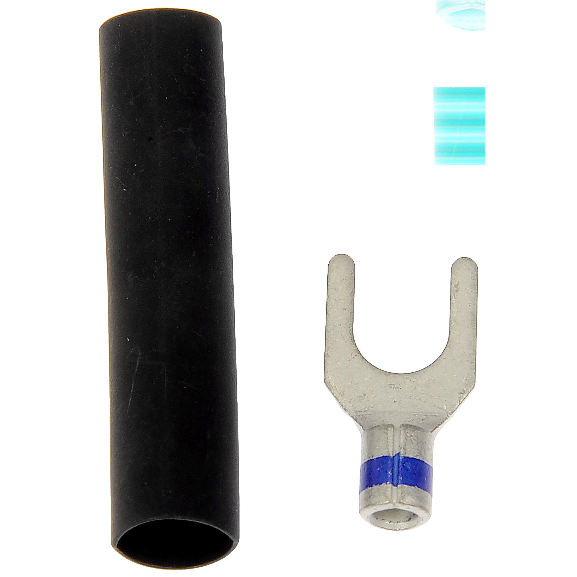 Dorman 90907 Uninsulated 14-16GA #8 Spade Connectors (Pack of 10)