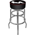 thumbnail image 2 of Trademark Global Shadow Babes A Series High Grade 30" Padded Bar Stool, 2 of 3