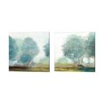 thumbnail image 2 of Blueberry Hill by Allison Pearce Canvas Art Set of 2 14 inch X 14 inch Each, 2 of 4