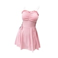 thumbnail image 1 of Trajes de baño de moda para mujer Vestido de baño con Traje de baño Rosa XL Sunnimix Traje de baño de las mujeres, 1 of 7