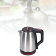 thumbnail image 4 of Electric Kettle, Pour Over Electric Kettle 220V 2000W 360 Degree Rotating Base  For Coffee And Tea For Dormitories Offices Or Kitchens, 4 of 8