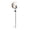 A, variant on KGJQ Solar Animal Garden Light, Moon Cat Bird Dog Solar Light with Metal Stake, Solar Powered Outdoor Animal Crescent Light for Patio Pathway Yard Decor