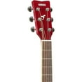 thumbnail image 4 of Yamaha FSC-TA TransAcoustic Concert Cutaway Acoustic-Electric Guitar Ruby Red, 4 of 4