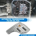 thumbnail image 2 of Filtros de Transmisión Automática de Bargains Únicos para Volkswagen Tiguan 2007 No.0BH325429B - Paquete de 1, 2 of 7