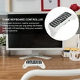 thumbnail image 3 of Controlador de teclado inalámbrico 2.4G Teclado Controlador compatible para Xbox One S, 3 of 7