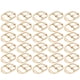 thumbnail image 4 of Hebilla de cinturón, 30 piezas Hebilla de cinturón Hebilla de cinturón ajustable Hebilla de cinturón de repuesto Características de vanguardia, 4 of 14