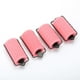 thumbnail image 2 of WEUVEB 12Pcs Lightweight Pink Sponge Roller Hair Styling Tool Curling Stick Curler, 2 of 6