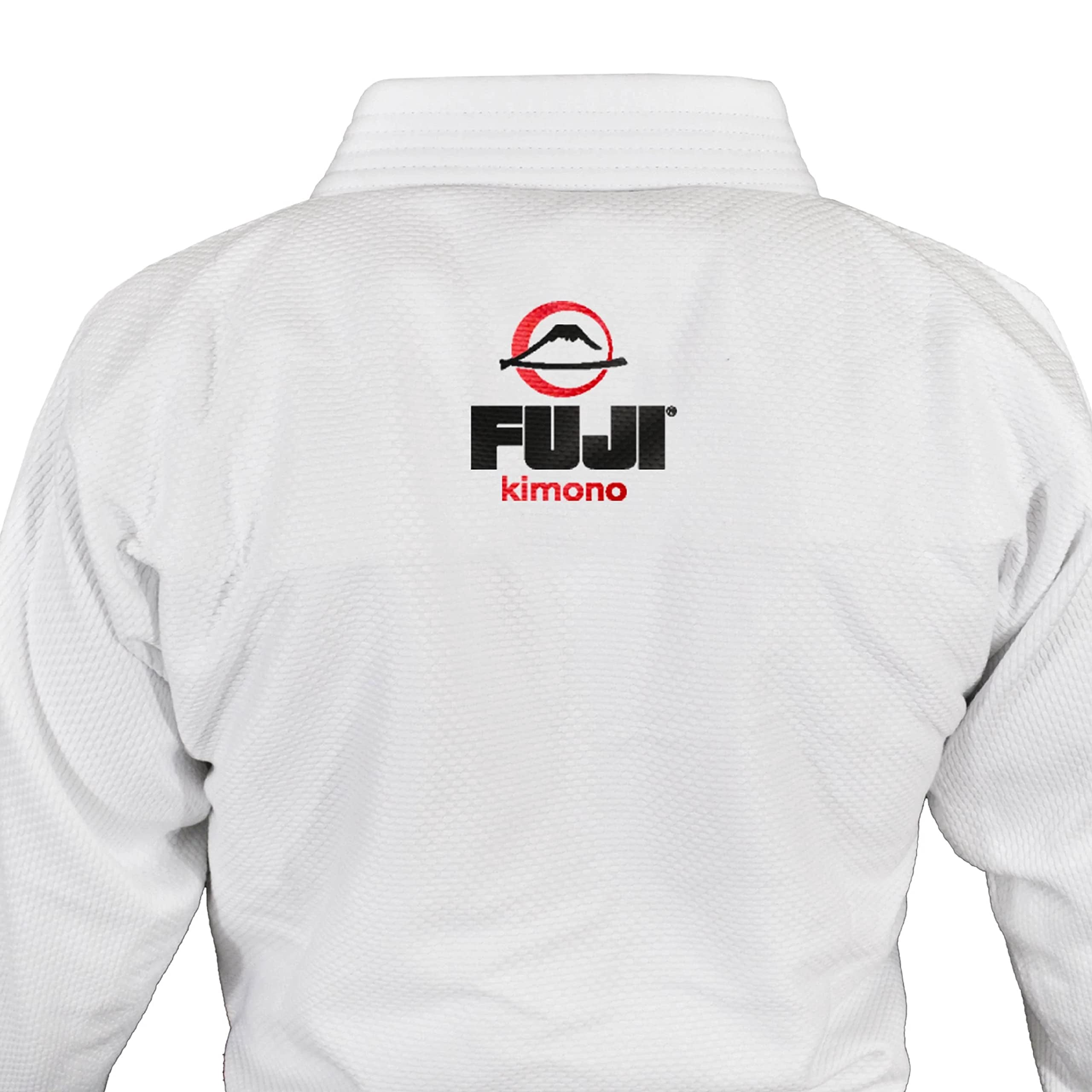 FUJI All Around BJJ Gi, White