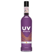 Uv Grape Flavored Vodka, 750 ml Bottle, ABV 30.0%