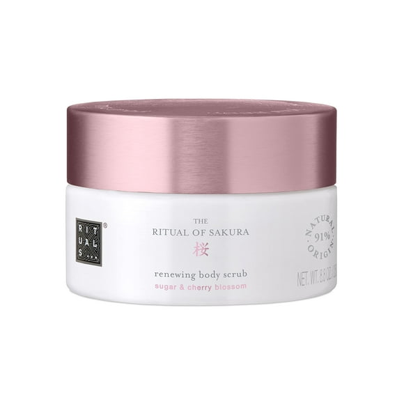 Exfoliante corporal Rituals The Ritual of Sakura 260 ml unisex