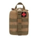 thumbnail image 1 of Bolsa de caza al aire libre para acampar, hacer senderismo y escalar en color caqui, impermeable, con diseño de camuflaje, 1 of 8