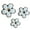 B, variant on Tkrady 3pcs Flowers Car Air Freshener Vent Clips,Cute Pink Daisy Flower Car Accessory for Air Freshener with Car Scent,Sweet Girly Vehicle Fresheners Gift, Women Car Air Fresheners