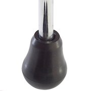 Gibraltar SC-FFT 10.5mm Floating Floor Tom Rubber Feet 3 Pack