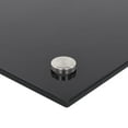 thumbnail image 5 of vidaXL Kitchen Backsplash Wall Tile Panel Sink Splash Guard Tempered Glass, 5 of 6