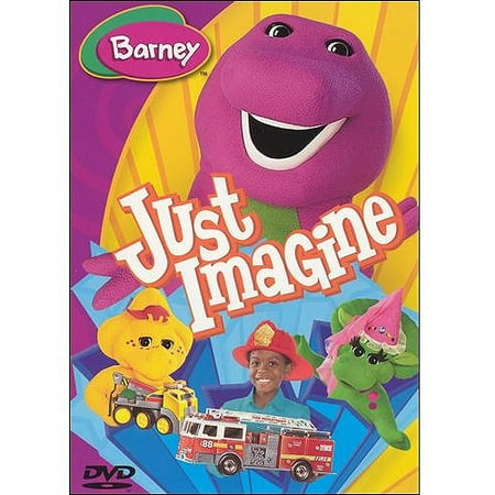 Barney: Just Imagine (Full Frame)