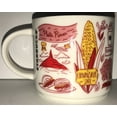 thumbnail image 2 of Starbucks Coffee Been There Nebraska Ceramic Coffee Mug New with Box, 2 of 4