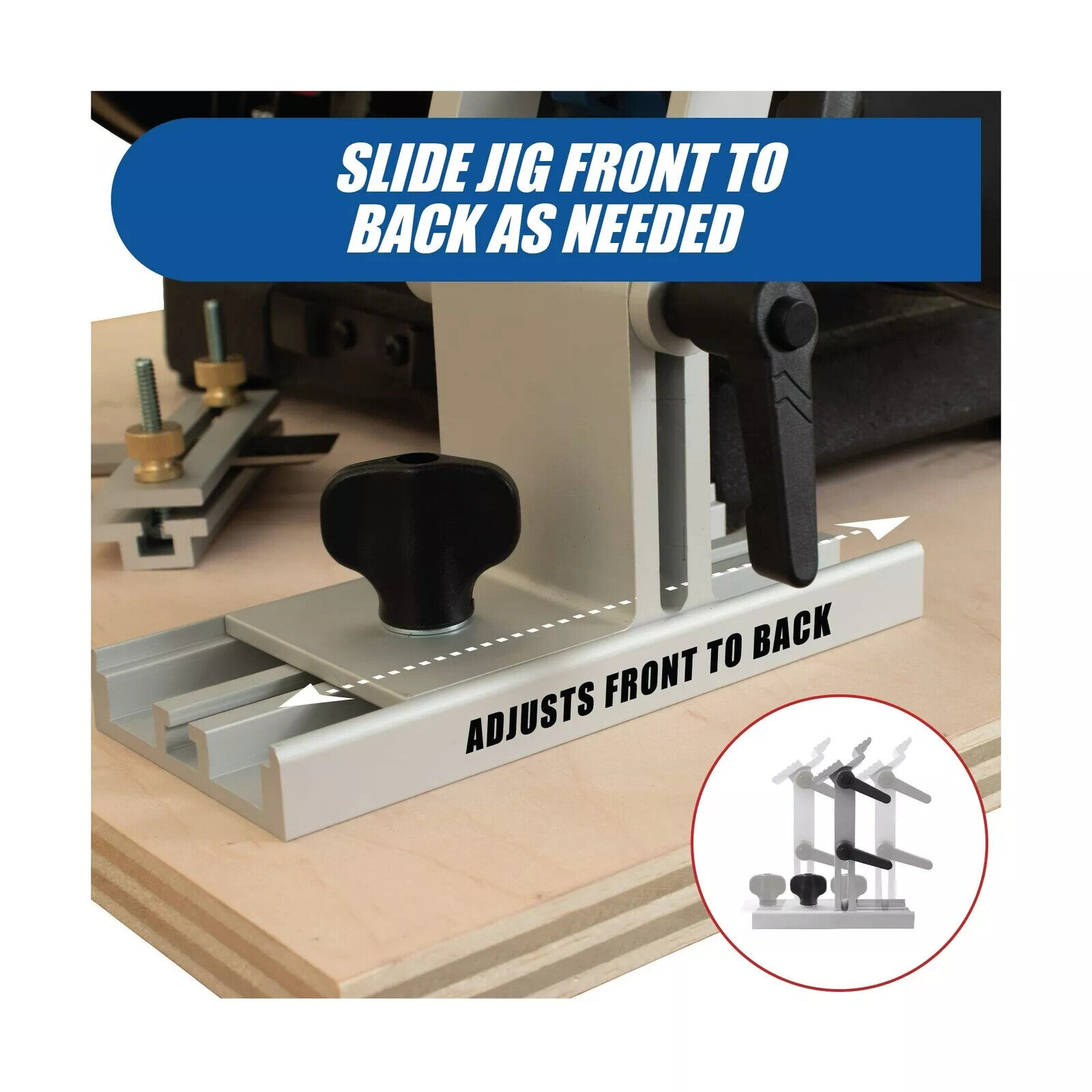 Grinding Jig Rest Sharpening Jig Adjustable Grinder Tool
