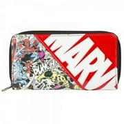 Wallet - Comics Large Zip Around New Toys Licensed gw2ug6mvl