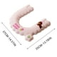 thumbnail image 3 of Asiento de Inodoro Acolchado, Calentador Suave y Almohadillado, Cubierta Sanitaria Lavable con Capa Impermeable, Cojín Cómodo para Inodoros Estándar, 3 of 5