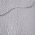 thumbnail image 4 of Somerset Home Vera Embroidered Quilt Set, 4 of 4