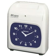 AMANO AMABX1500 Amano Bx1500 Electronic - Time Recorder