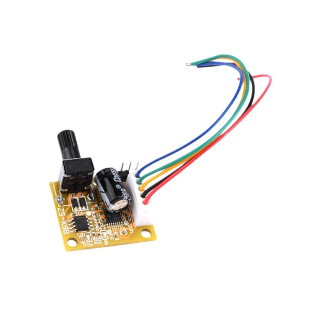 Controlador de motores de ,Placa del kit del controlador BLDC del motor de vehículos eléctricos,Controlador de velocidad sin escobillas para motores de bicicletas eléctricas,Módulo de